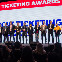 Moscow Ticketing Awards 2019