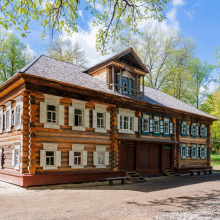 Щелоковский хутор