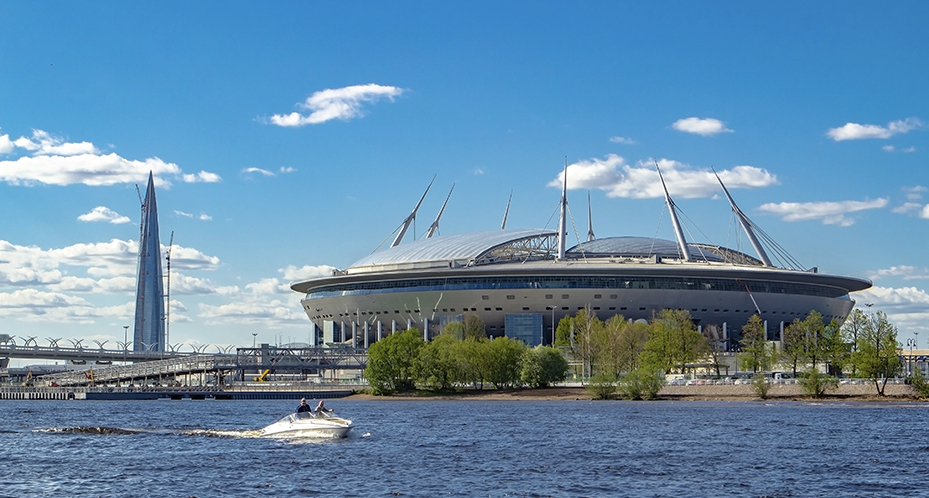 Газпром Арена